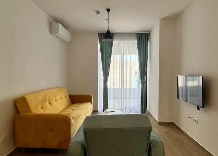 Rafailovici Beachfront Apartment 2