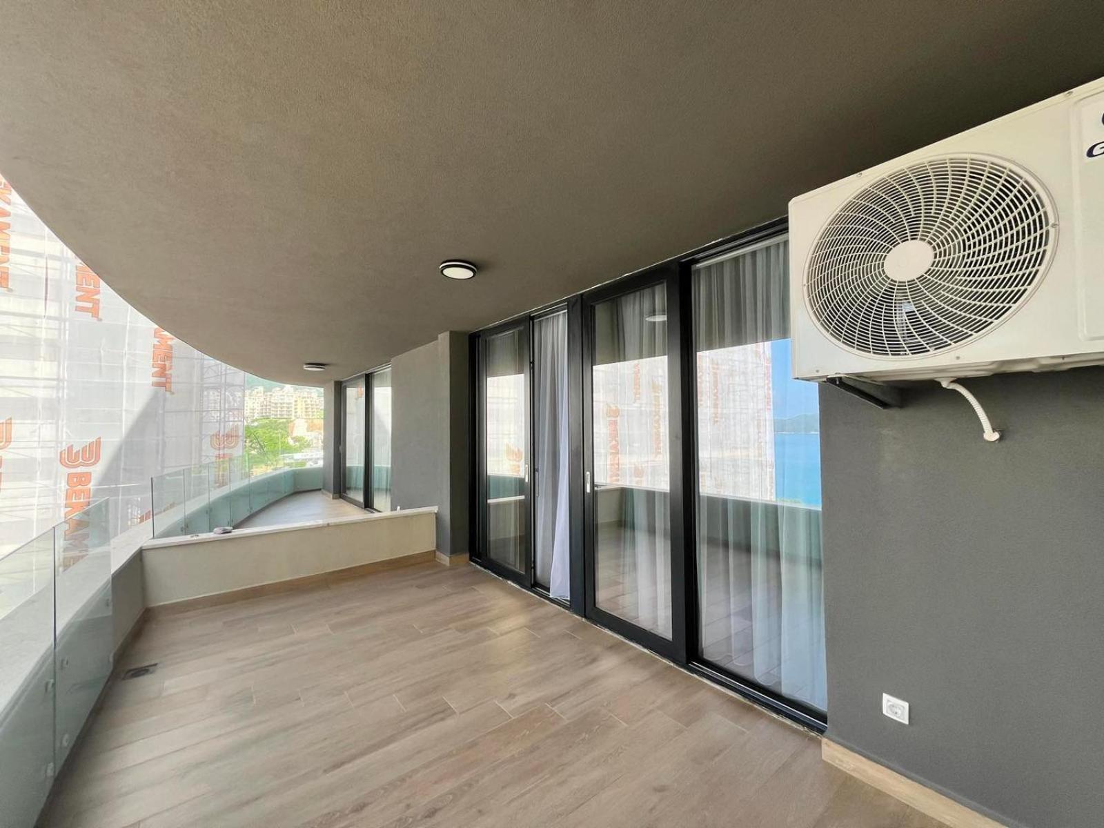 Apartment Rafailovici Beachfront 2 Budva