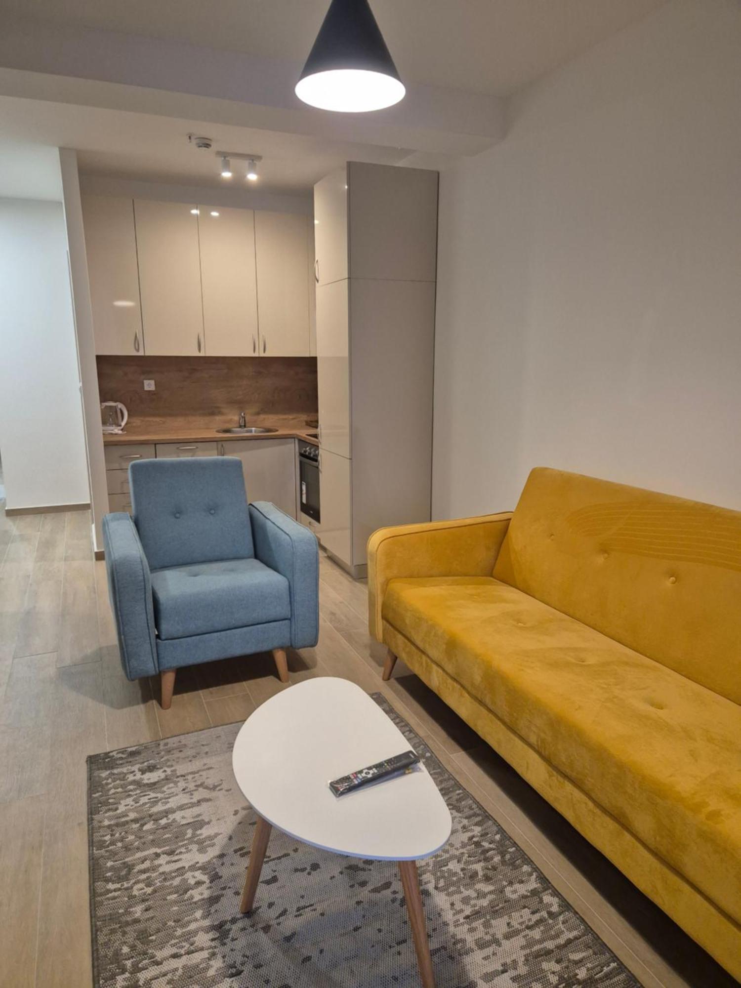 Apartment Rafailovici Beachfront 2 Budva