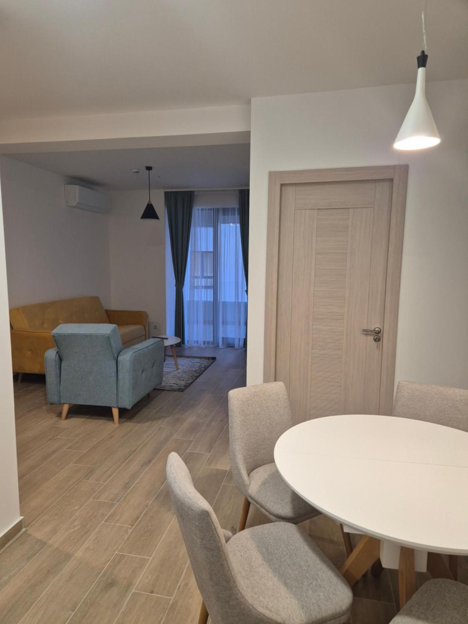 Apartment Rafailovici Beachfront 2